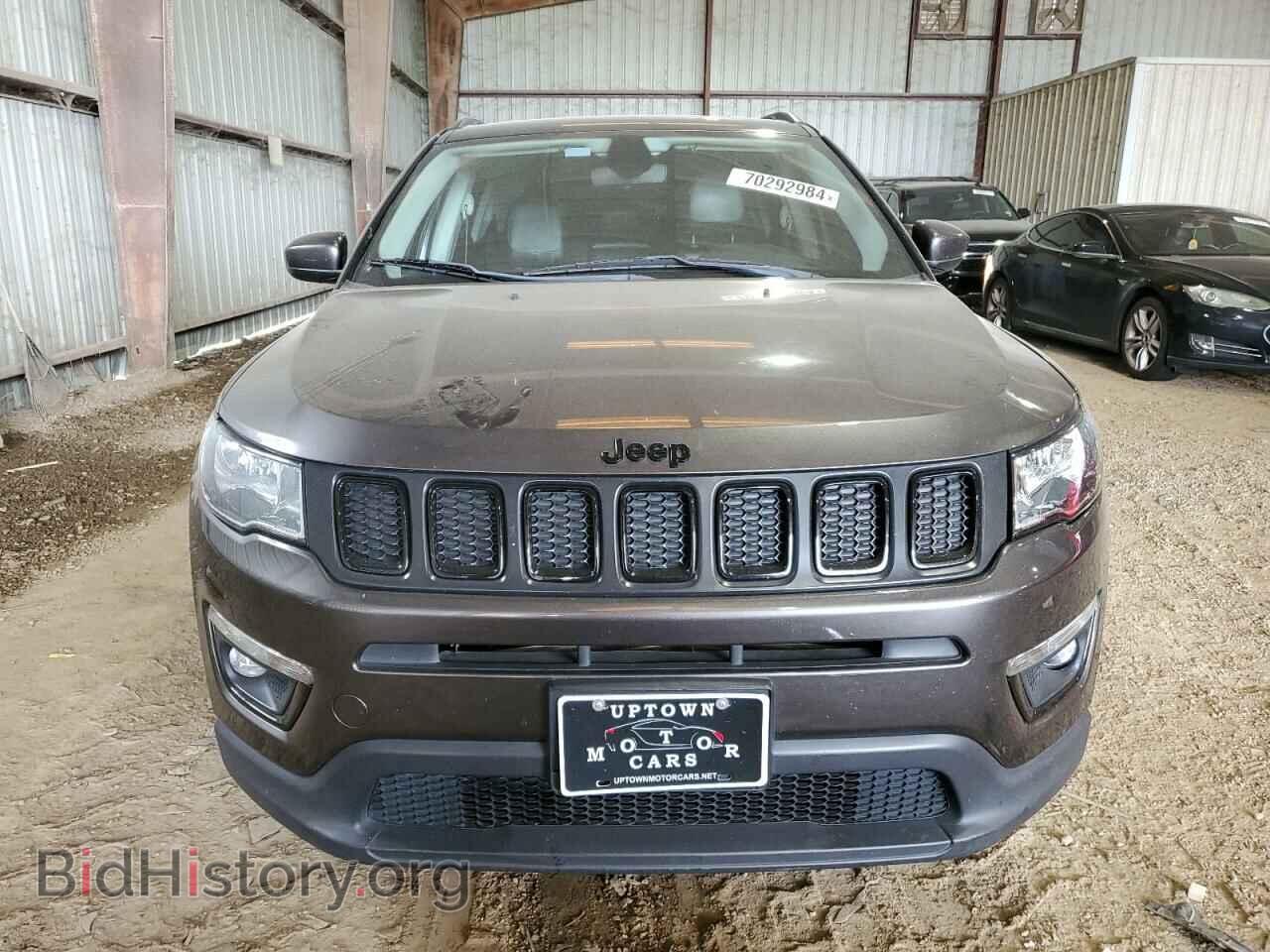 2020 JEEP COMPASS - VIN: 3C4NJCBB0LT121301 - Фото 5