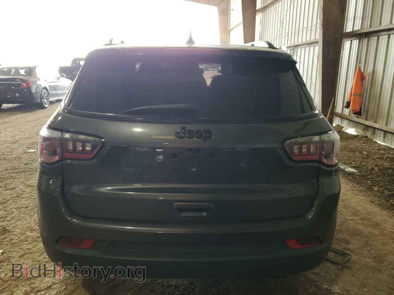 2020 JEEP COMPASS - VIN: 3C4NJCBB0LT121301 - Фото 6