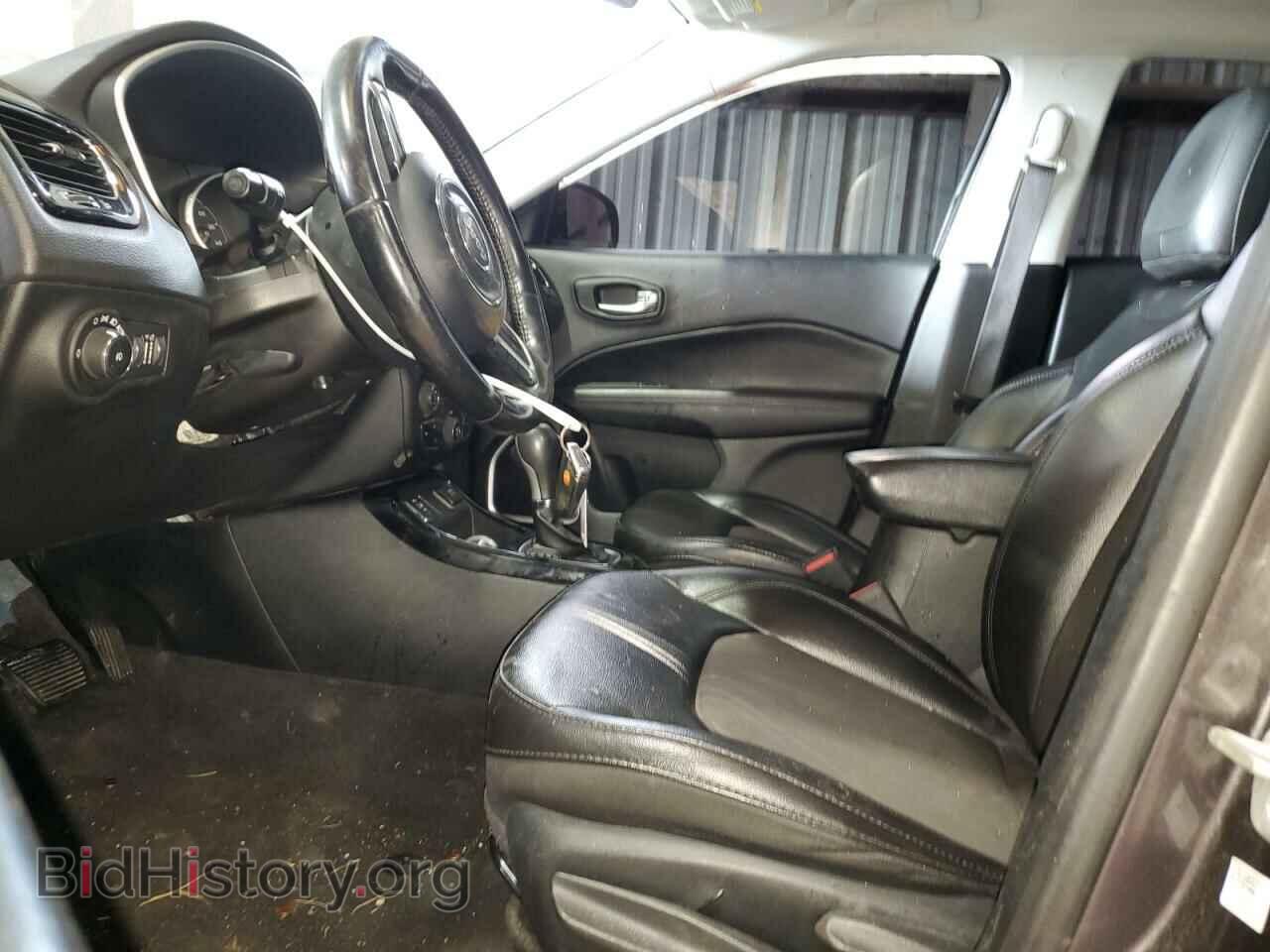 2020 JEEP COMPASS - VIN: 3C4NJCBB0LT121301 - Фото 7