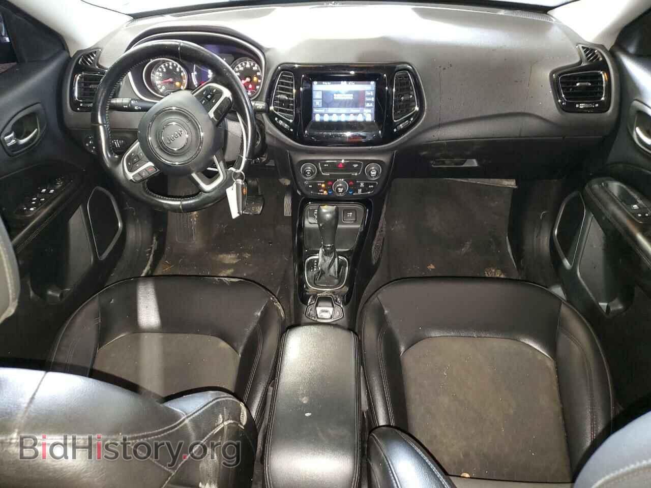 2020 JEEP COMPASS - VIN: 3C4NJCBB0LT121301 - Фото 8
