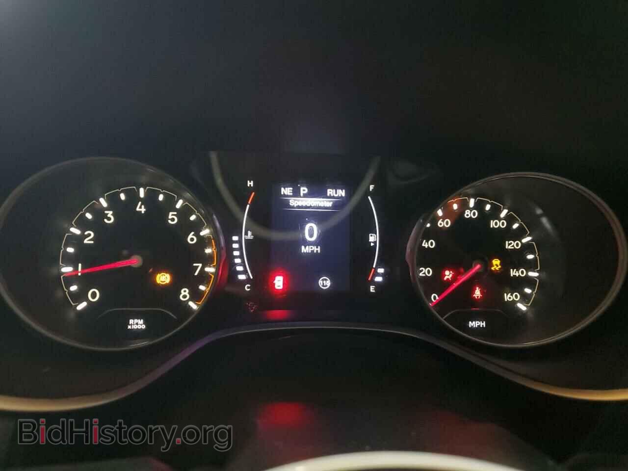 2020 JEEP COMPASS - VIN: 3C4NJCBB0LT121301 - Фото 9
