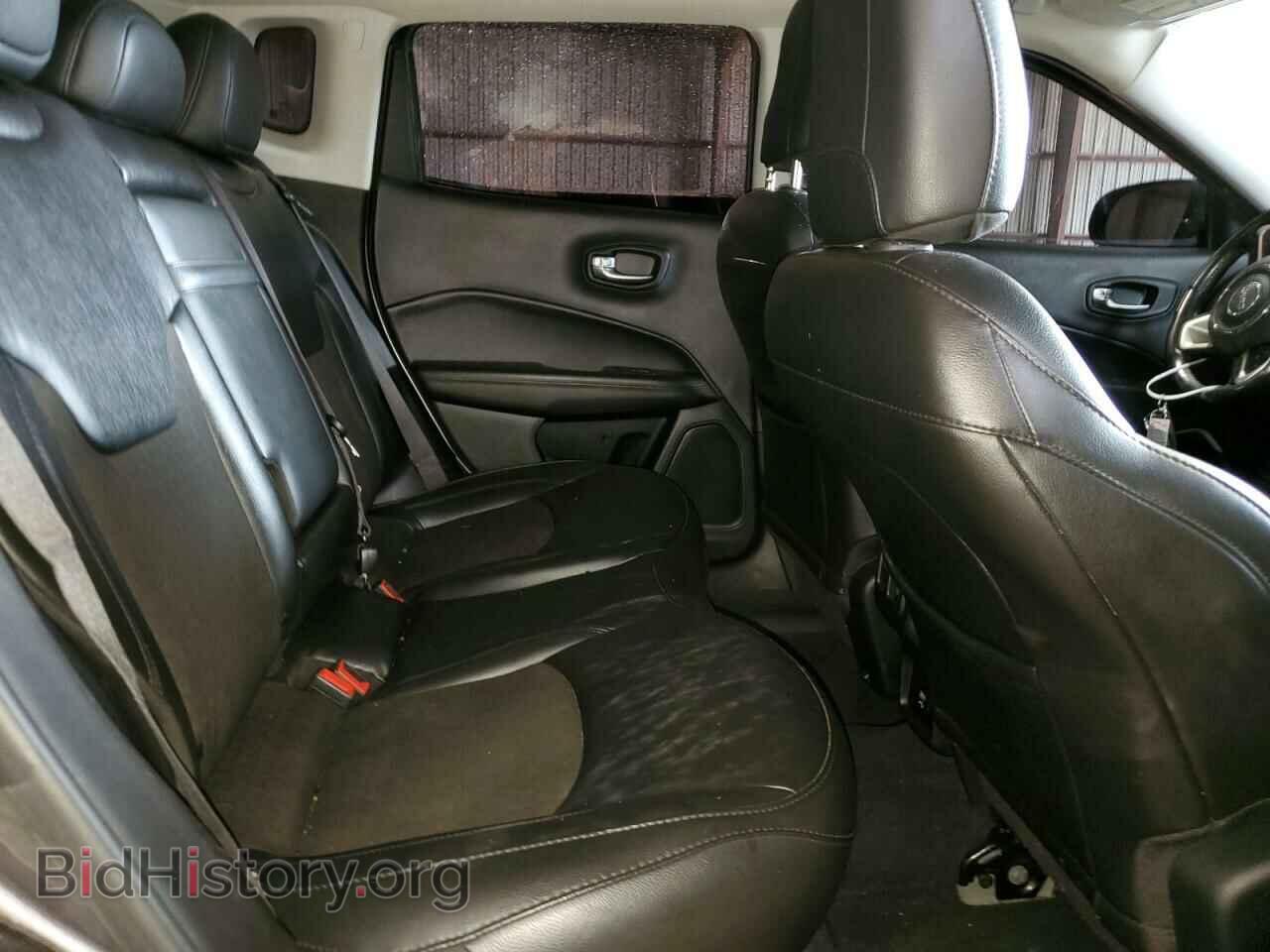 2020 JEEP COMPASS - VIN: 3C4NJCBB0LT121301 - Фото 10