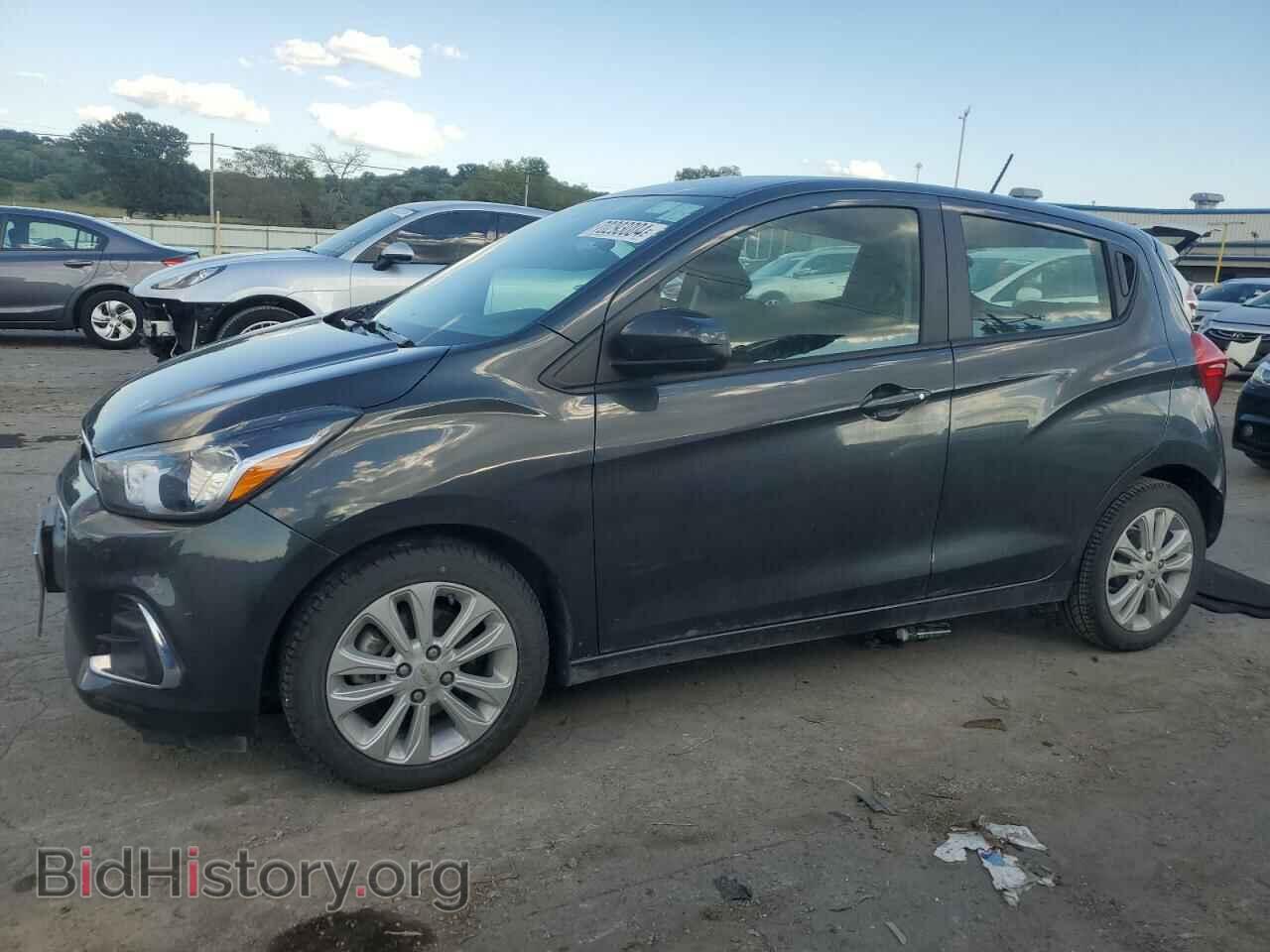 Фотография KL8CD6SA9HC839724 - CHEVROLET SPARK 2017