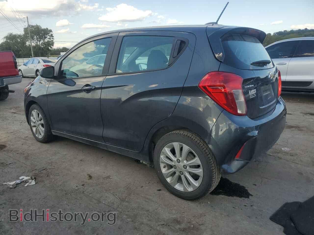 2017 CHEVROLET SPARK - VIN: KL8CD6SA9HC839724 - Фото 2