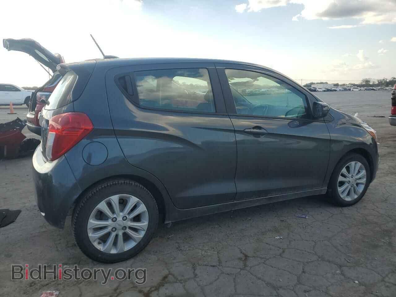 2017 CHEVROLET SPARK - VIN: KL8CD6SA9HC839724 - Фото 3