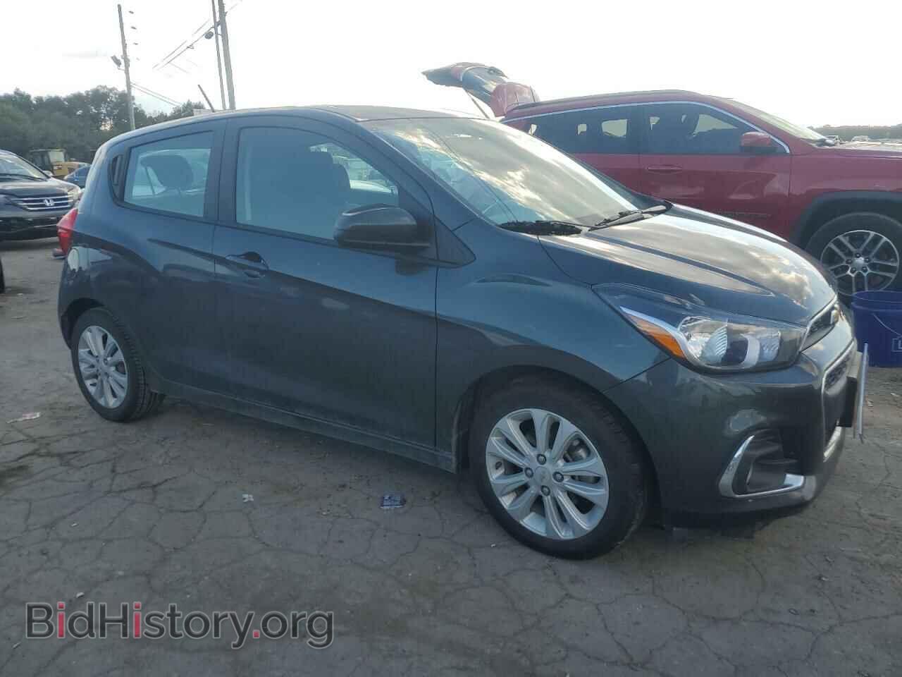 2017 CHEVROLET SPARK - VIN: KL8CD6SA9HC839724 - Фото 4