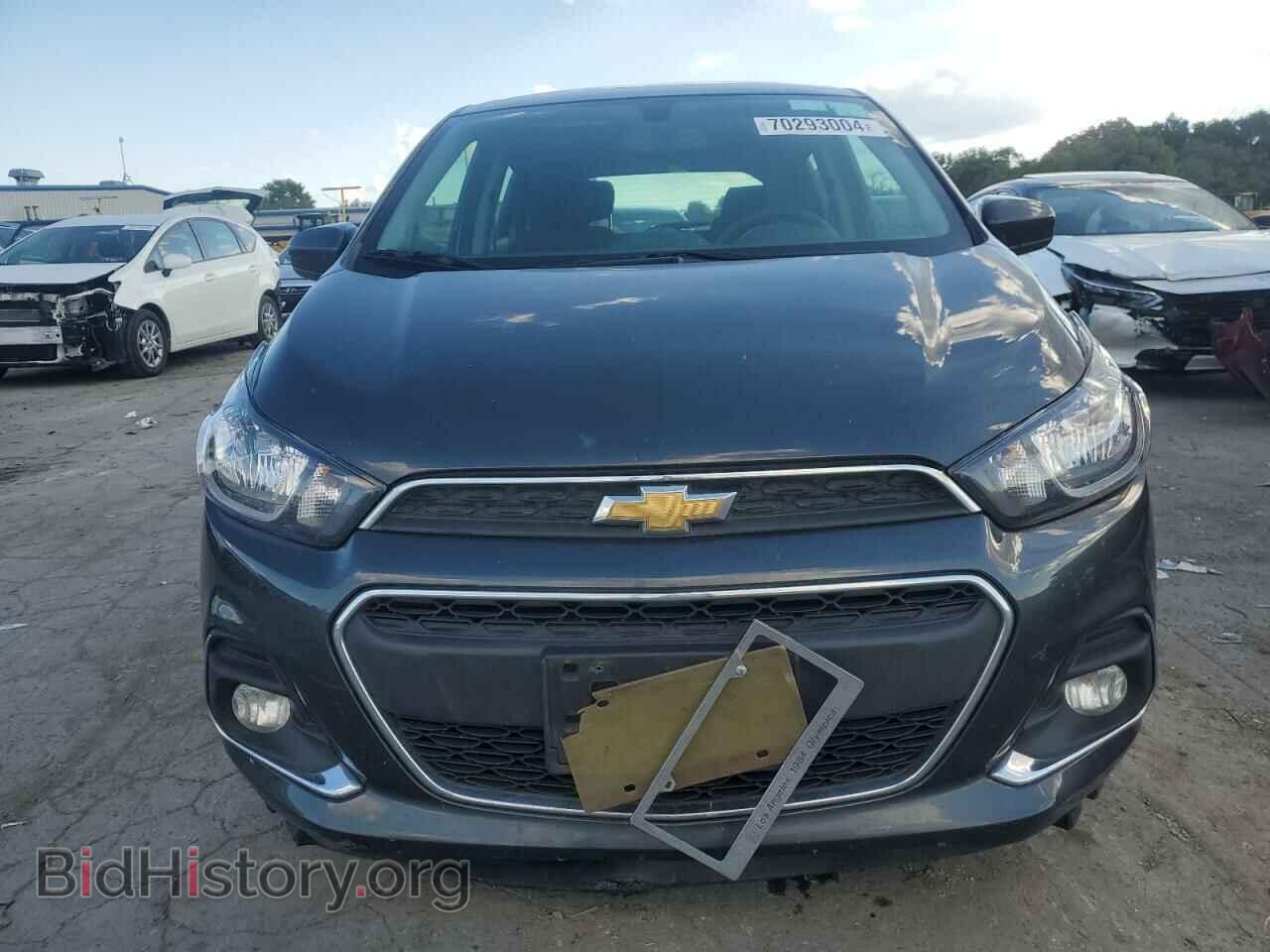 2017 CHEVROLET SPARK - VIN: KL8CD6SA9HC839724 - Фото 5