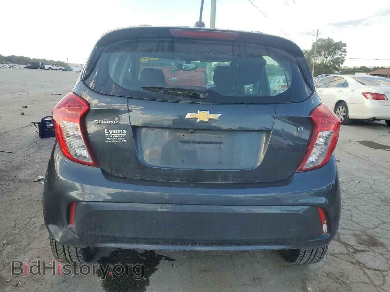 2017 CHEVROLET SPARK - VIN: KL8CD6SA9HC839724 - Фото 6