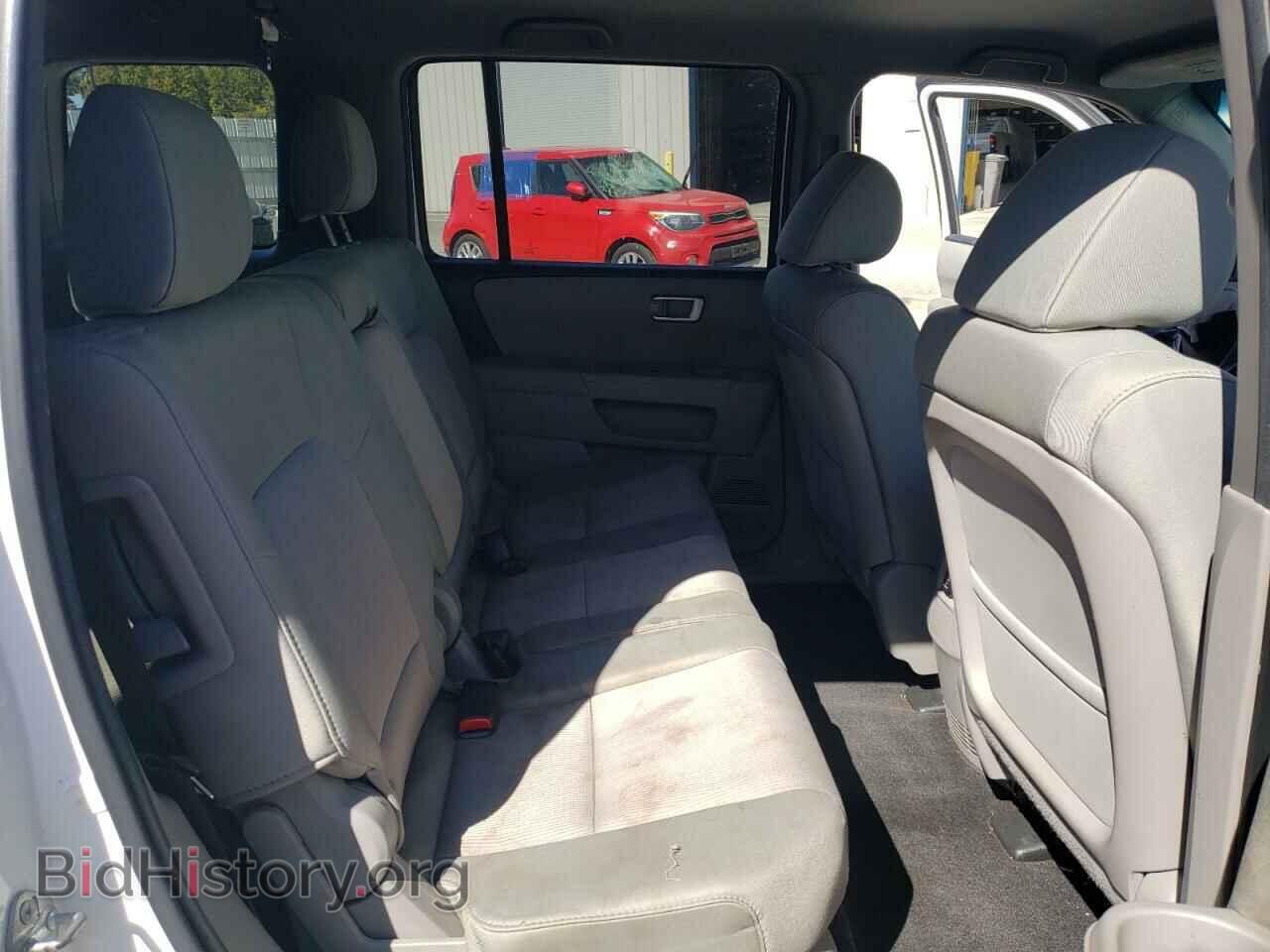 2012 HONDA PILOT - VIN: 5FNYF3H42CB011341 - Фото 11