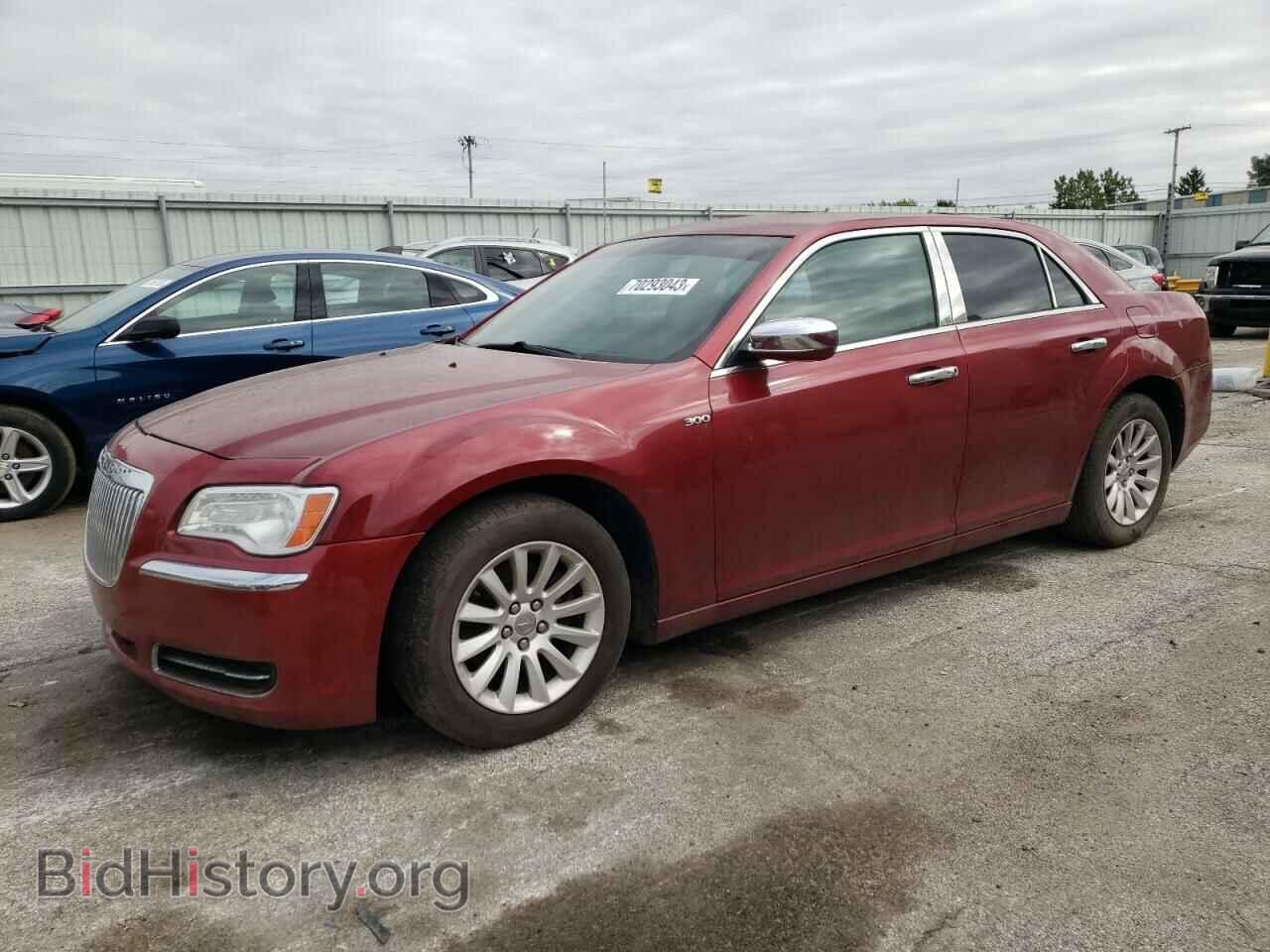 Photo 2C3CCAAG3DH732702 - CHRYSLER 300 2013