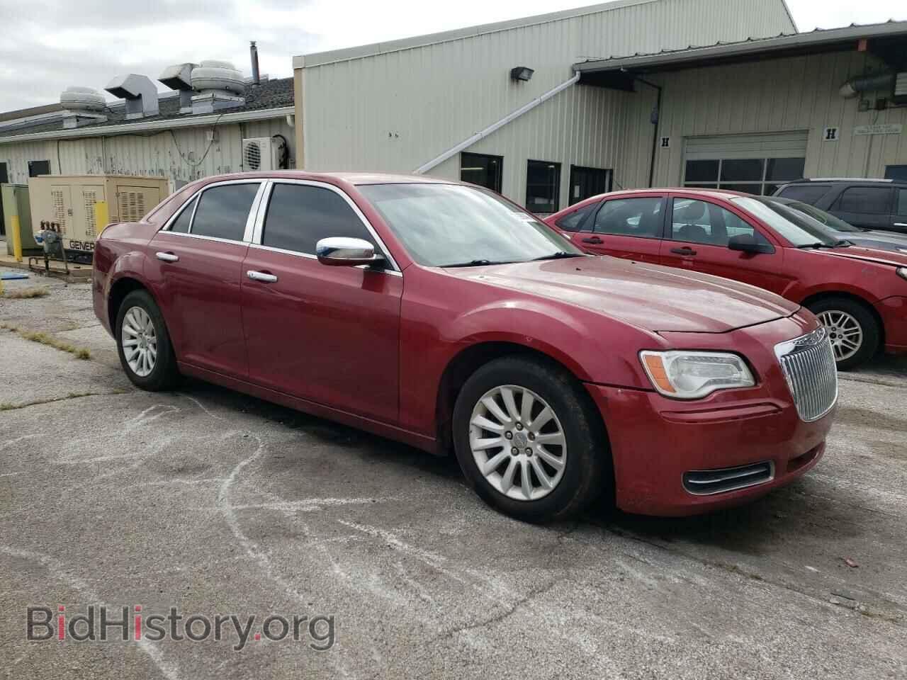 2013 CHRYSLER 300 - VIN: 2C3CCAAG3DH732702 - Фото 4