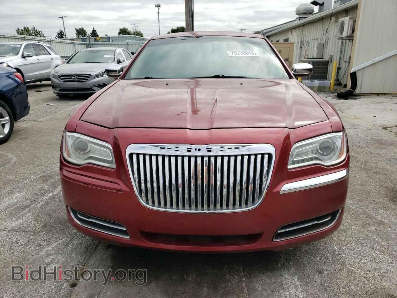 2013 CHRYSLER 300 - VIN: 2C3CCAAG3DH732702 - Фото 5