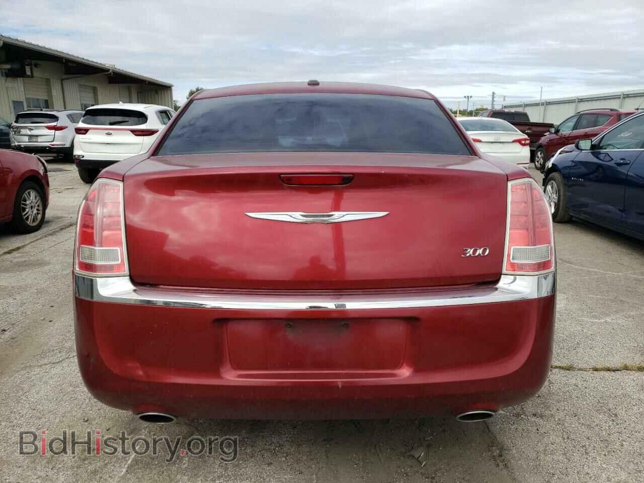 2013 CHRYSLER 300 - VIN: 2C3CCAAG3DH732702 - Фото 6