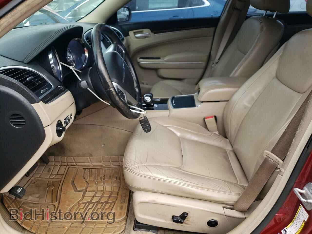 2013 CHRYSLER 300 - VIN: 2C3CCAAG3DH732702 - Фото 7