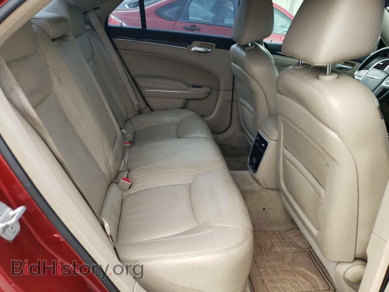 2013 CHRYSLER 300 - VIN: 2C3CCAAG3DH732702 - Фото 10