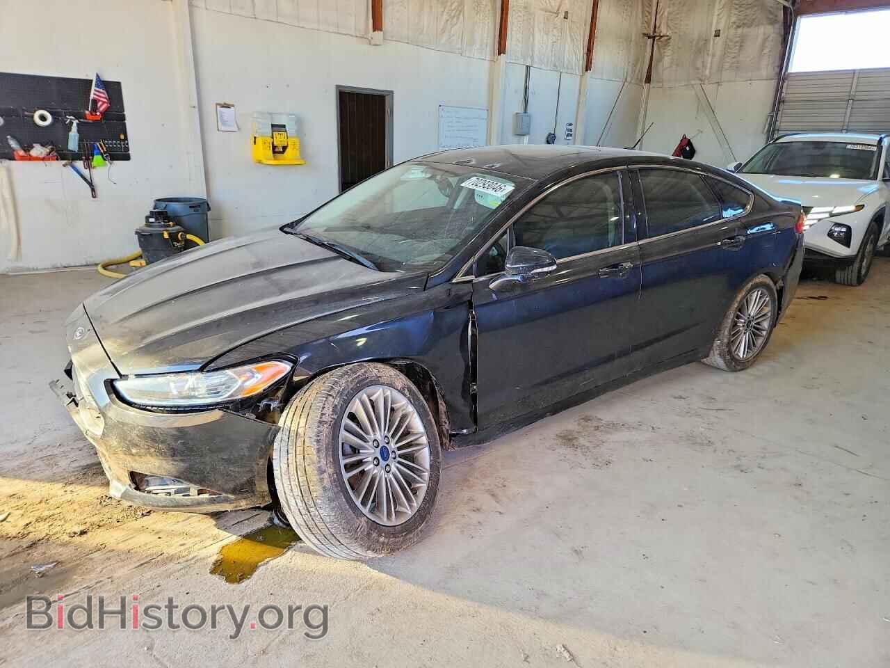Фотография 3FA6P0HD8ER156832 - FORD FUSION 2014