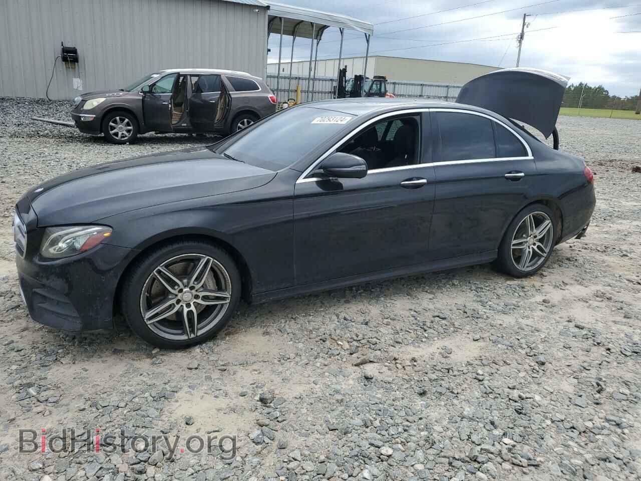 Фотография WDDZF4JB0HA042497 - MERCEDES-BENZ E-CLASS 2017