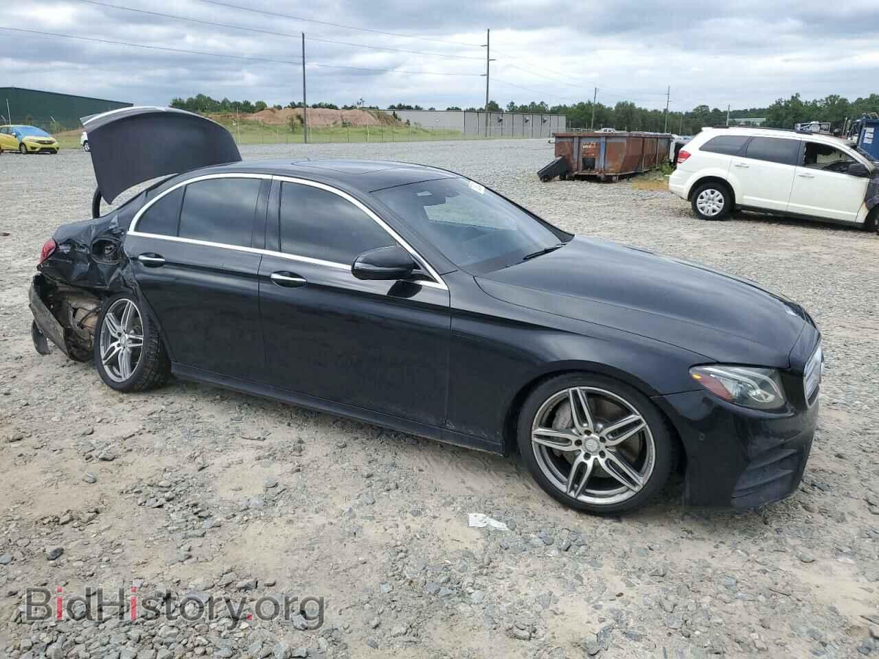 2017 MERCEDES-BENZ E-CLASS - VIN: WDDZF4JB0HA042497 - Фото 4
