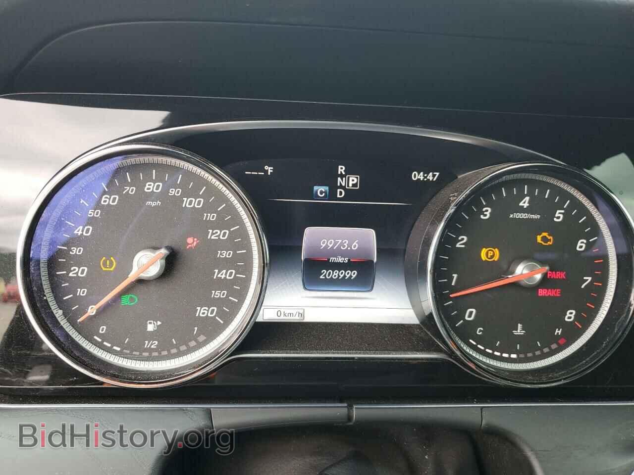 2017 MERCEDES-BENZ E-CLASS - VIN: WDDZF4JB0HA042497 - Фото 9