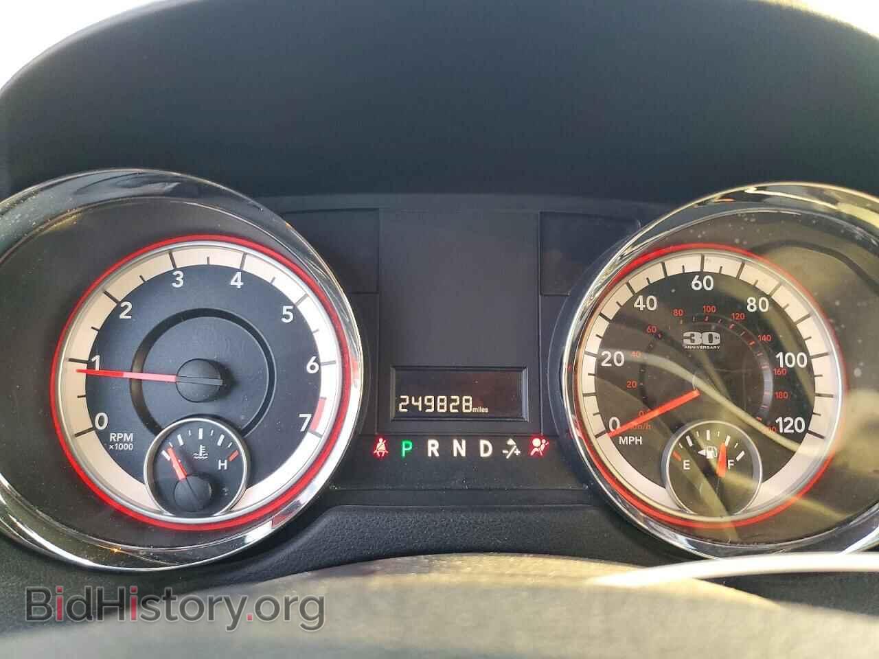 2014 DODGE CARAVAN - VIN: 2C4RDGBG6ER261662 - Photo 9