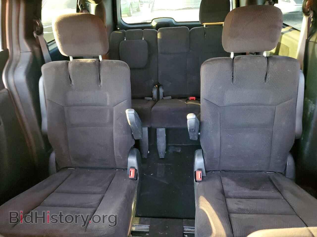 2014 DODGE CARAVAN - VIN: 2C4RDGBG6ER261662 - Photo 10