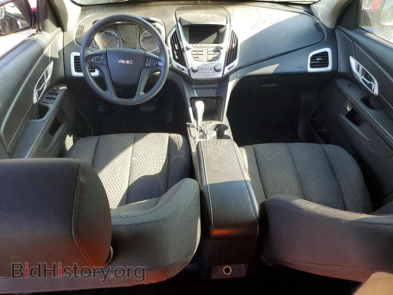 2014 GMC TERRAIN - VIN: 2GKFLVEK6E6185926 - Фото 8
