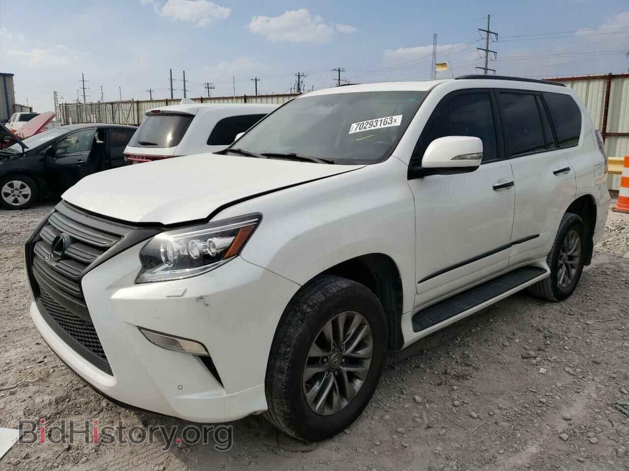 Photo JTJBM7FX6J5201770 - LEXUS GX 2018