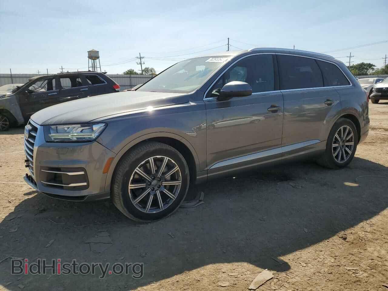 Photo WA1LAAF76HD038772 - AUDI Q7 2017