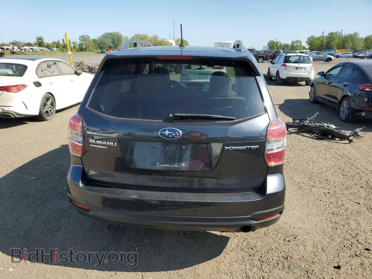 2015 SUBARU FORESTER - VIN: JF2SJCHC6FH551552 - Фото 6