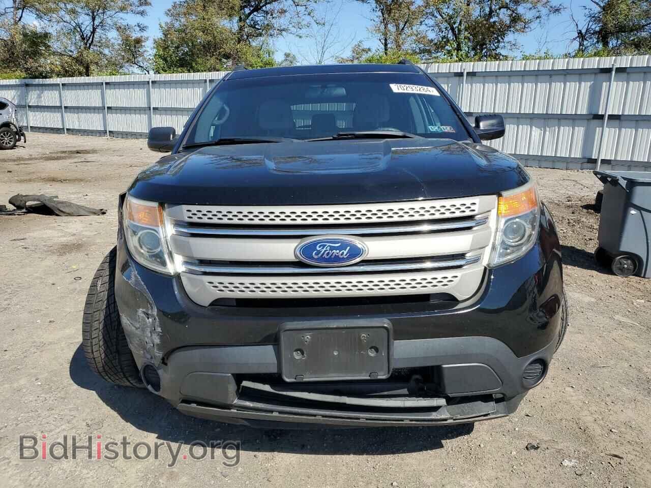 2012 FORD EXPLORER - VIN: 1FMHK8B82CGA21888 - Фото 5