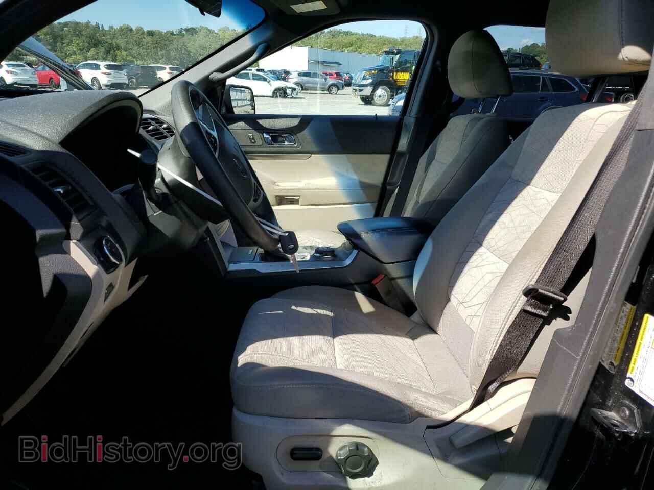 2012 FORD EXPLORER - VIN: 1FMHK8B82CGA21888 - Фото 7