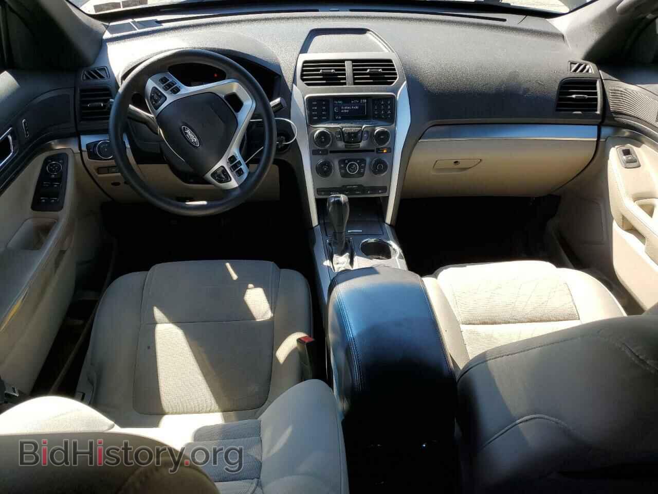 2012 FORD EXPLORER - VIN: 1FMHK8B82CGA21888 - Фото 8