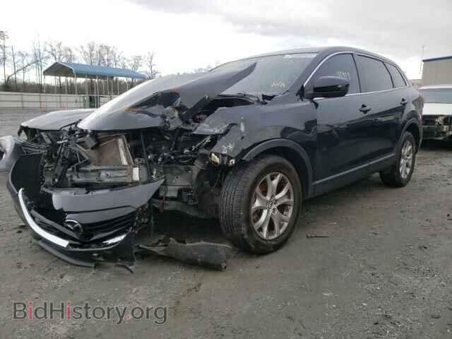 2014 MAZDA CX-9 - VIN: JM3TB2CA8E0428713 - Фото 2