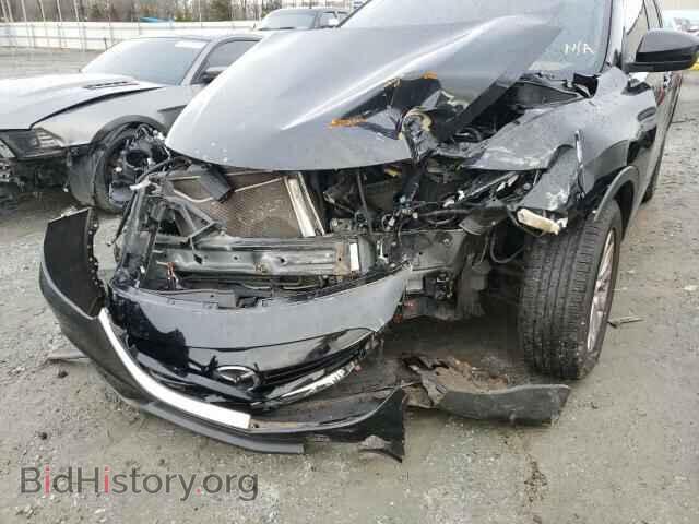 2014 MAZDA CX-9 - VIN: JM3TB2CA8E0428713 - Фото 9