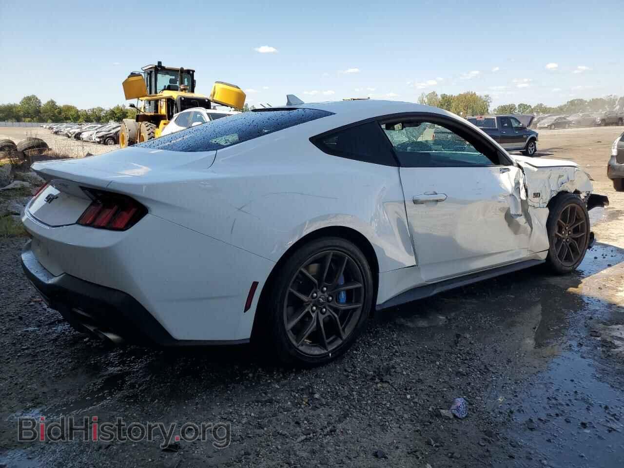 2024 FORD MUSTANG - VIN: 1FA6P8CF0R5406399 - Фото 3