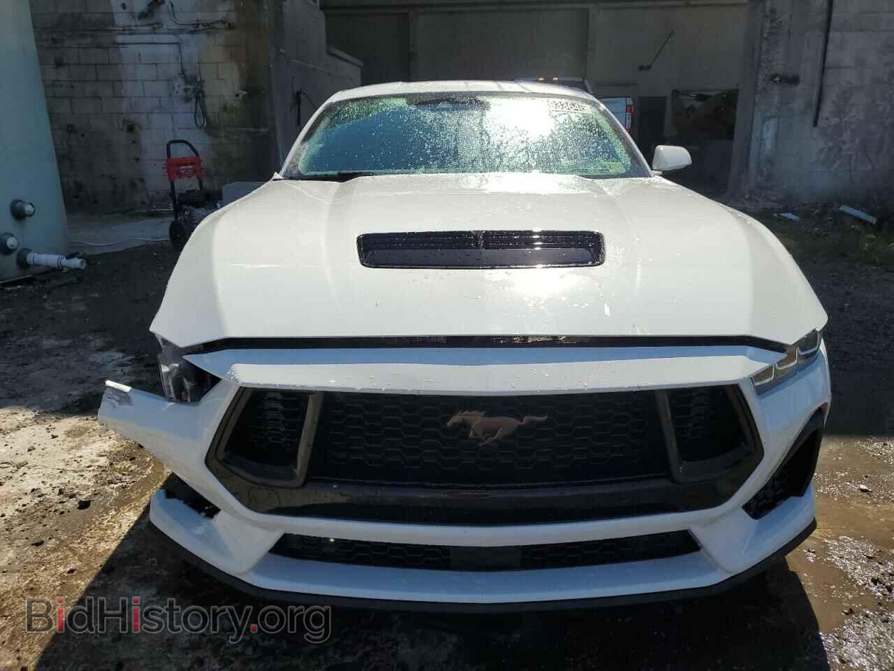 2024 FORD MUSTANG - VIN: 1FA6P8CF0R5406399 - Фото 5
