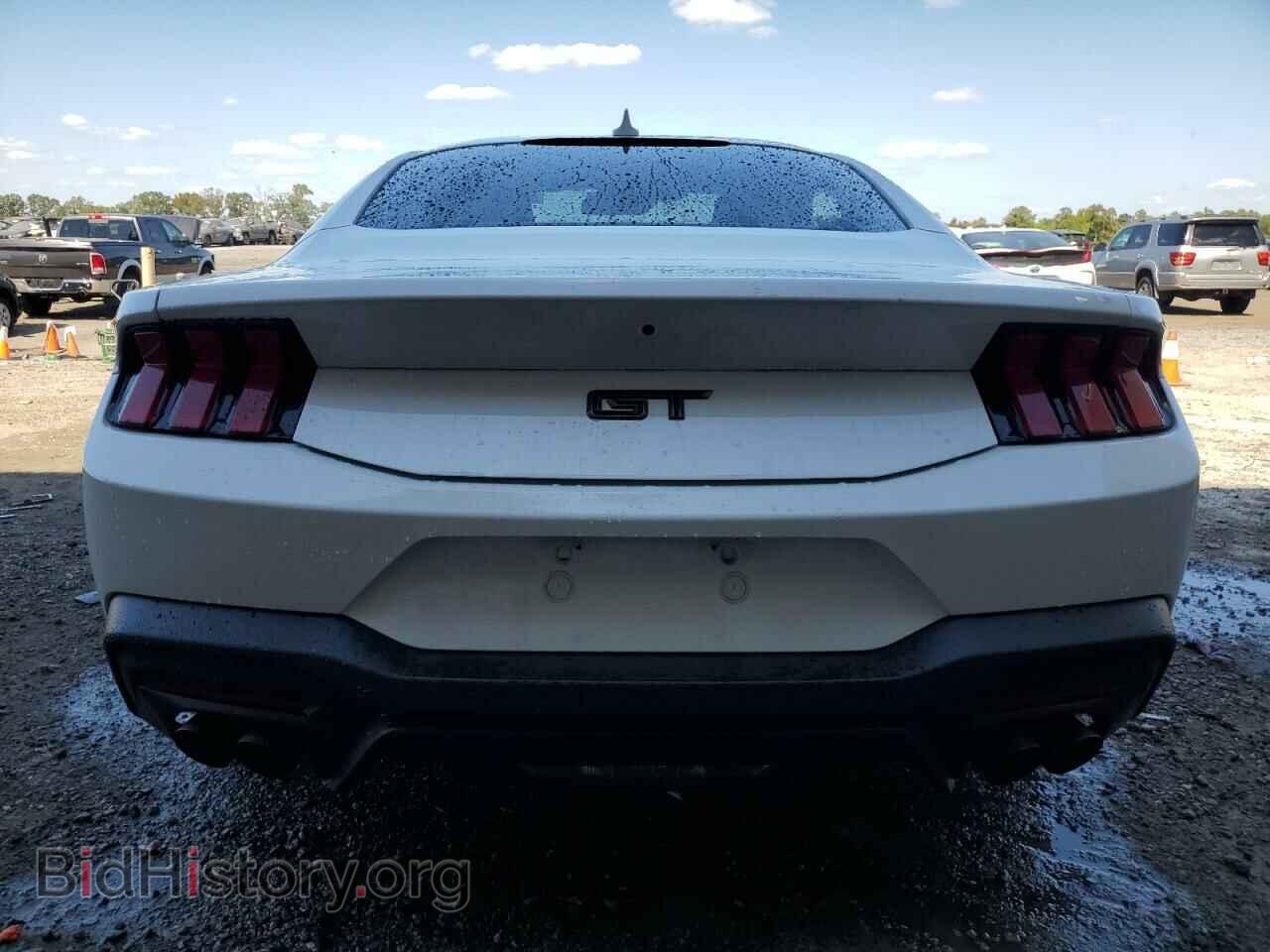 2024 FORD MUSTANG - VIN: 1FA6P8CF0R5406399 - Фото 6