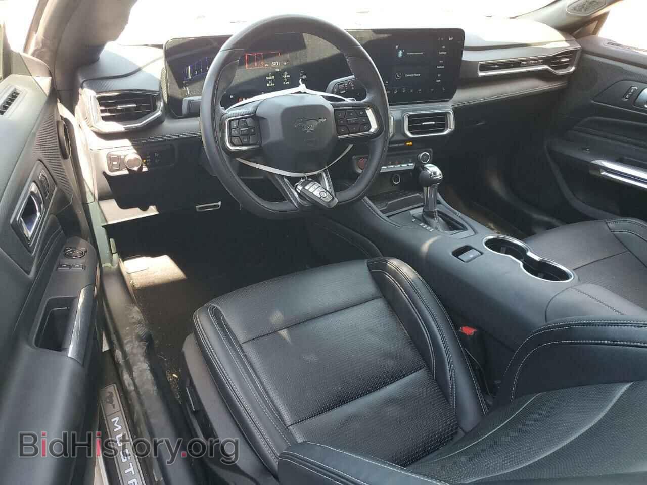 2024 FORD MUSTANG - VIN: 1FA6P8CF0R5406399 - Фото 8