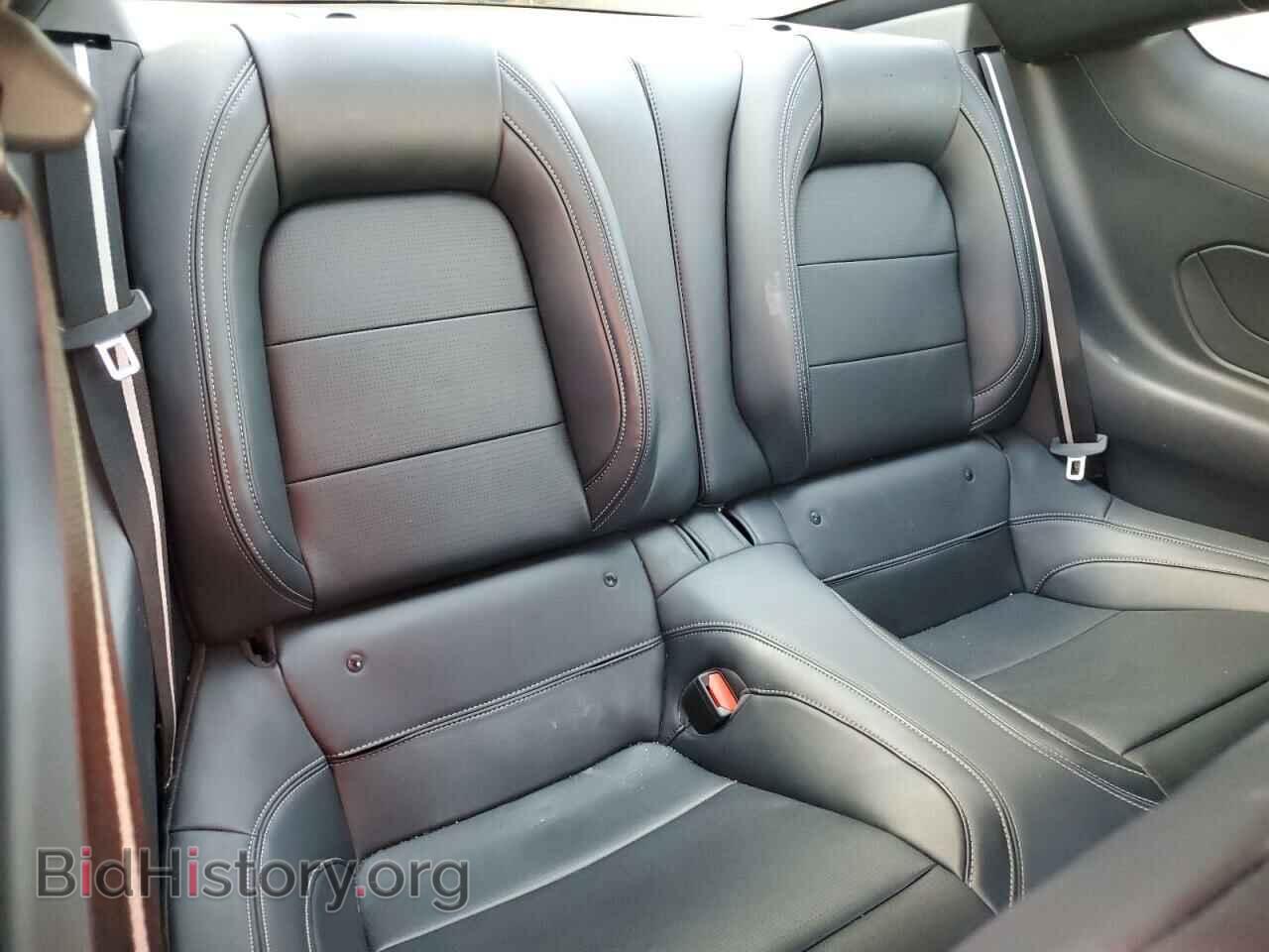2024 FORD MUSTANG - VIN: 1FA6P8CF0R5406399 - Фото 10