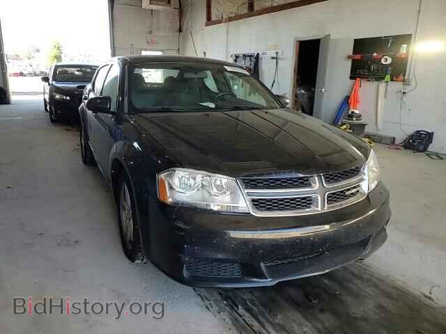 2012 DODGE AVENGER - VIN: 1C3CDZCB1CN157020 - Фото 13
