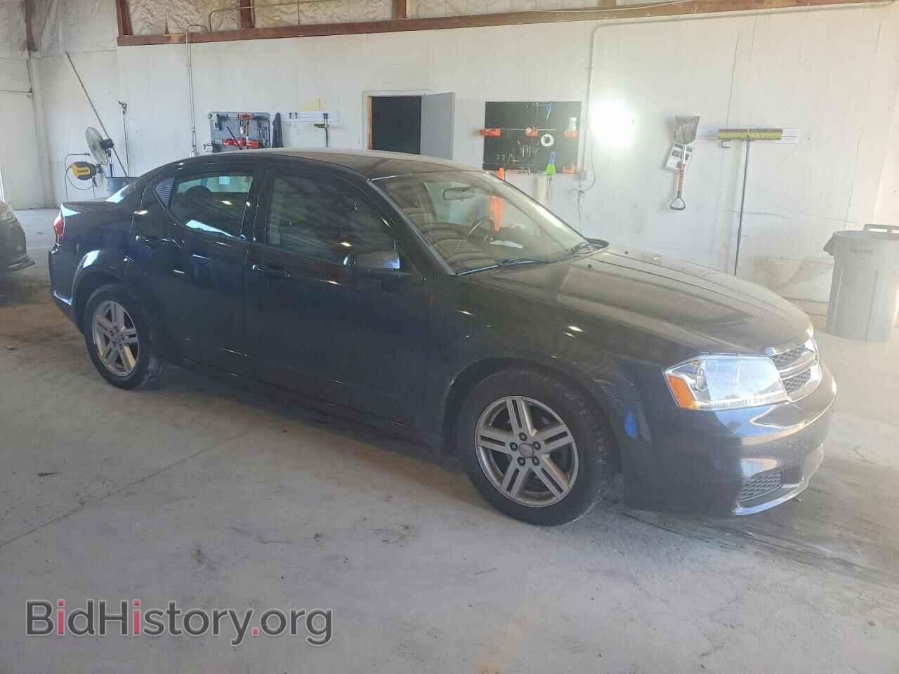 2012 DODGE AVENGER - VIN: 1C3CDZCB1CN157020 - Фото 4