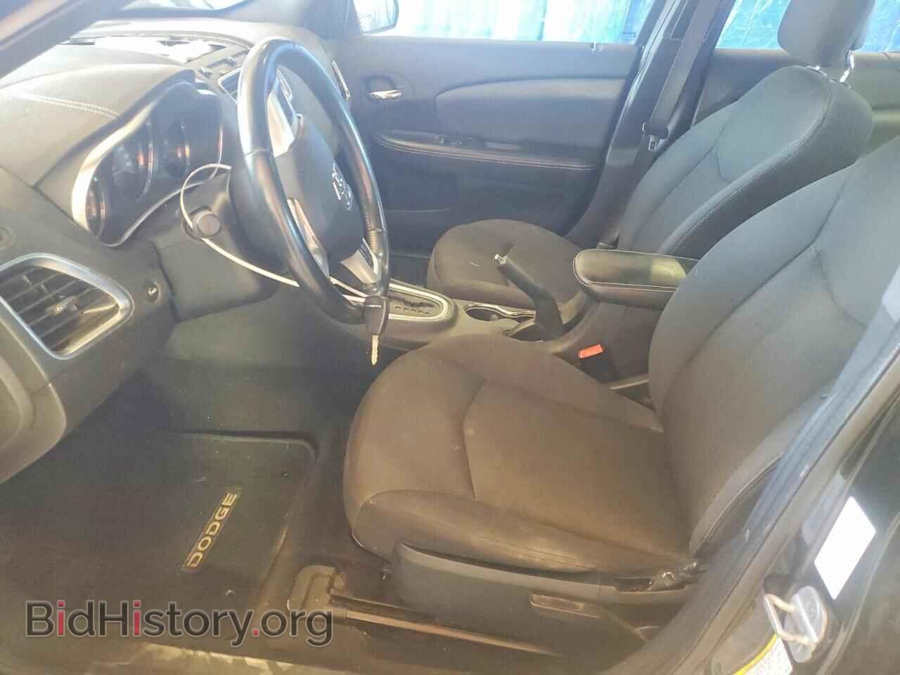 2012 DODGE AVENGER - VIN: 1C3CDZCB1CN157020 - Фото 7