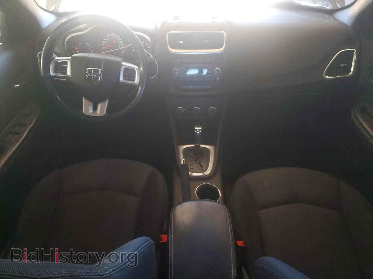 2012 DODGE AVENGER - VIN: 1C3CDZCB1CN157020 - Фото 8