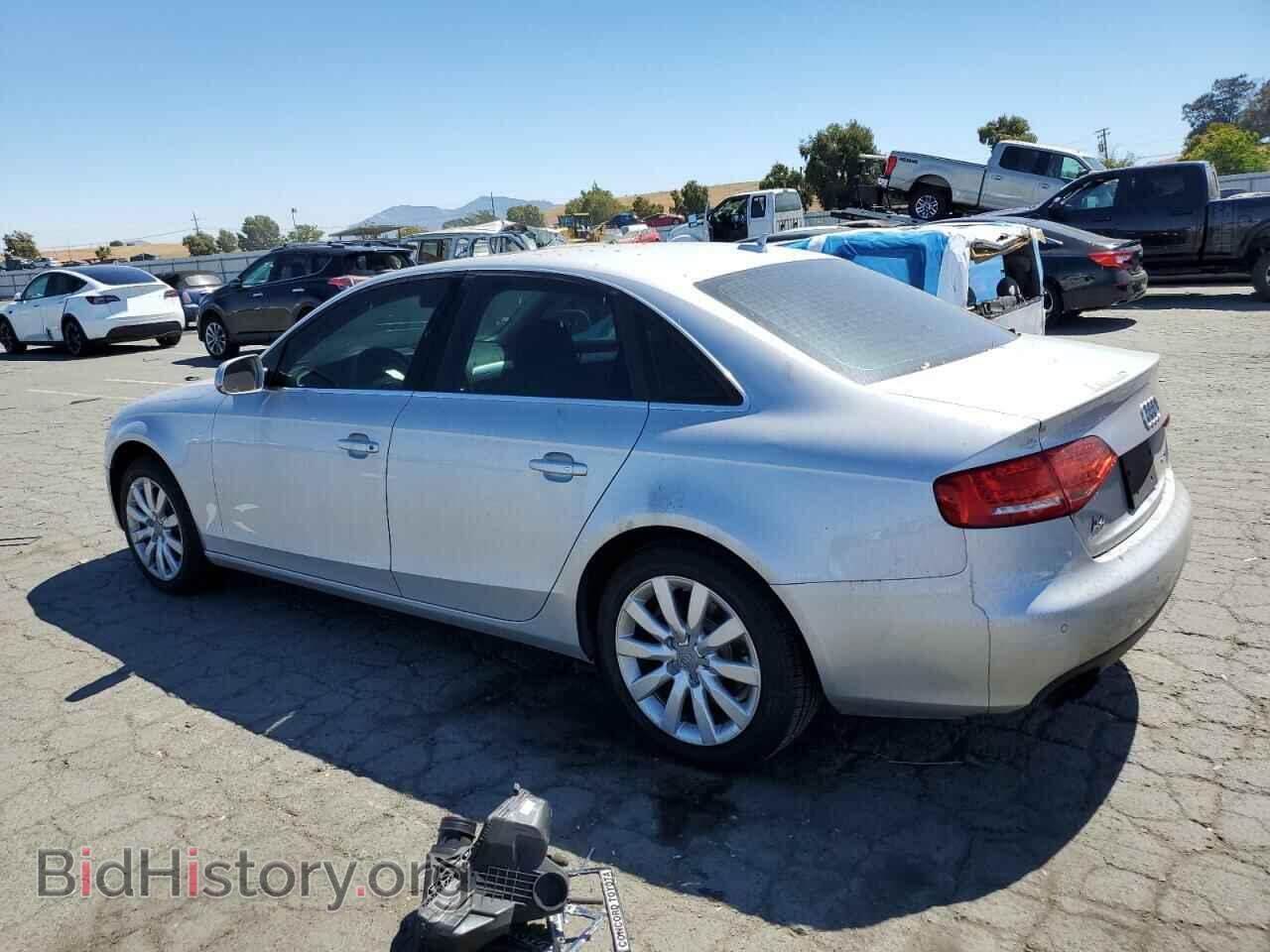 2011 AUDI A4 - VIN: WAUEFAFL9BN050832 - Photo 2