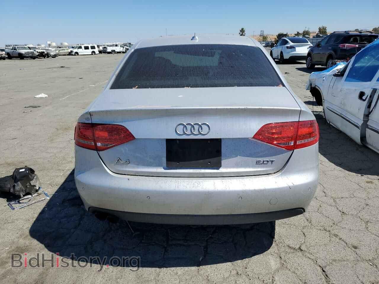 2011 AUDI A4 - VIN: WAUEFAFL9BN050832 - Photo 6