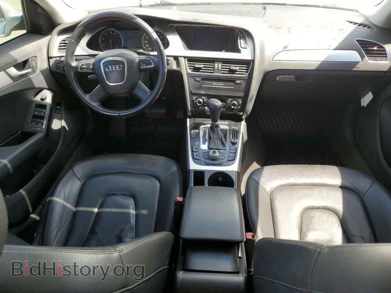 2011 AUDI A4 - VIN: WAUEFAFL9BN050832 - Photo 8