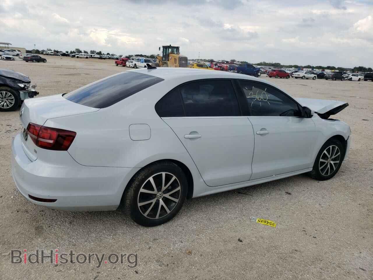 2017 VOLKSWAGEN JETTA - VIN: 3VWDB7AJ0HM284439 - Фото 3