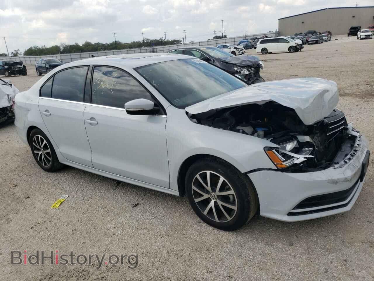 2017 VOLKSWAGEN JETTA - VIN: 3VWDB7AJ0HM284439 - Фото 4