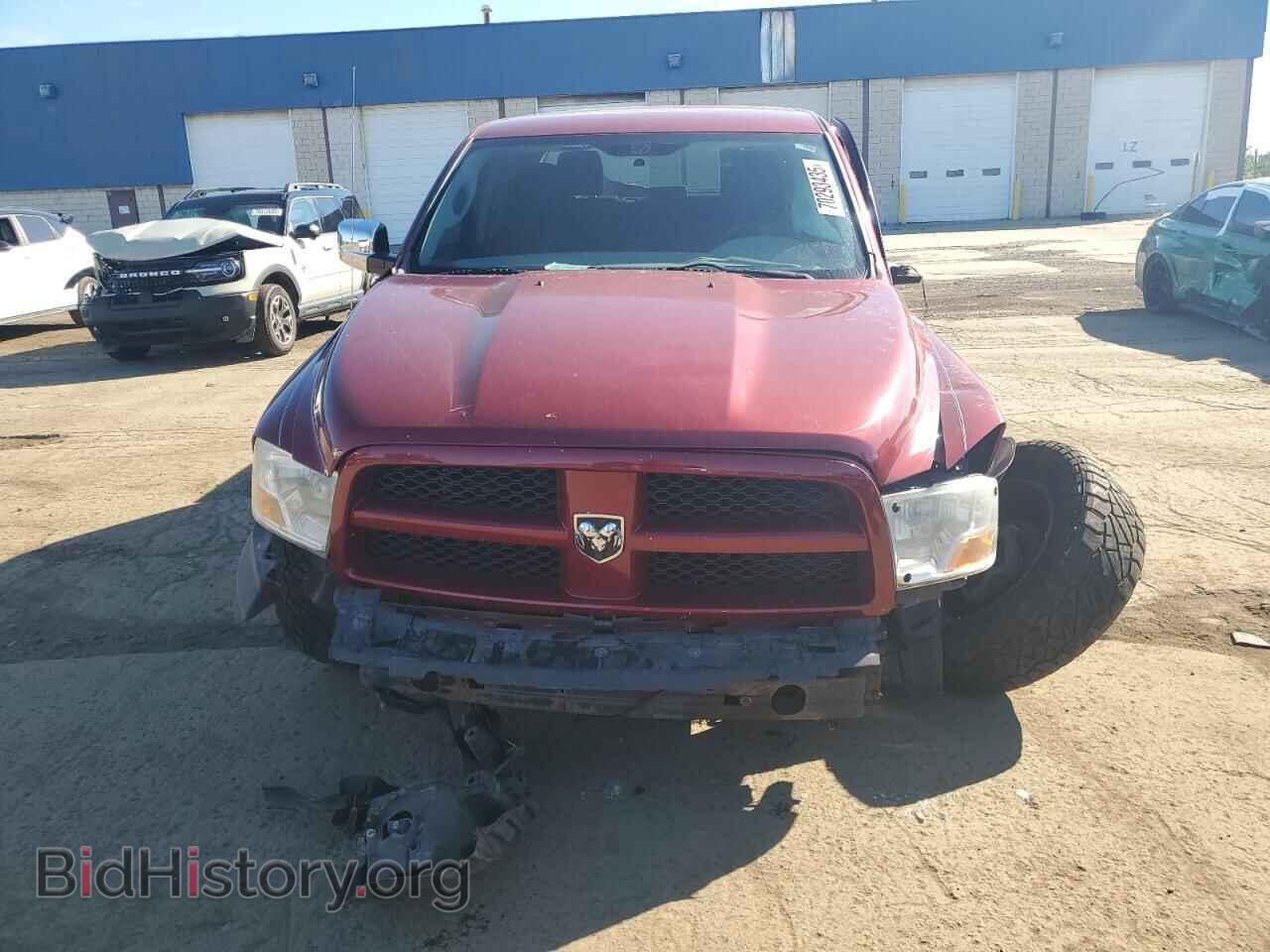 2012 DODGE RAM 1500 - VIN: 1C6RD7KT1CS261388 - Фото 5