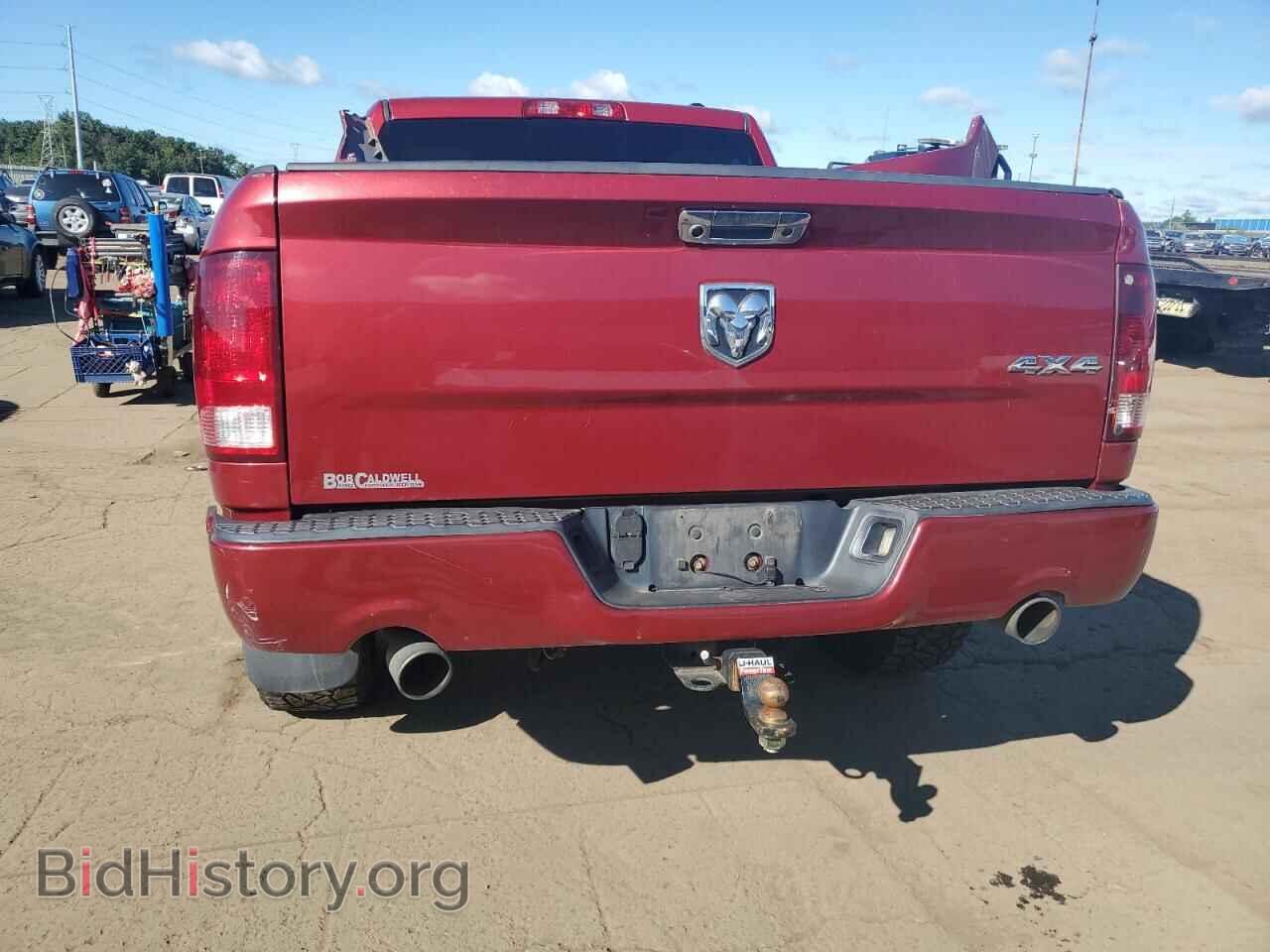 2012 DODGE RAM 1500 - VIN: 1C6RD7KT1CS261388 - Фото 6